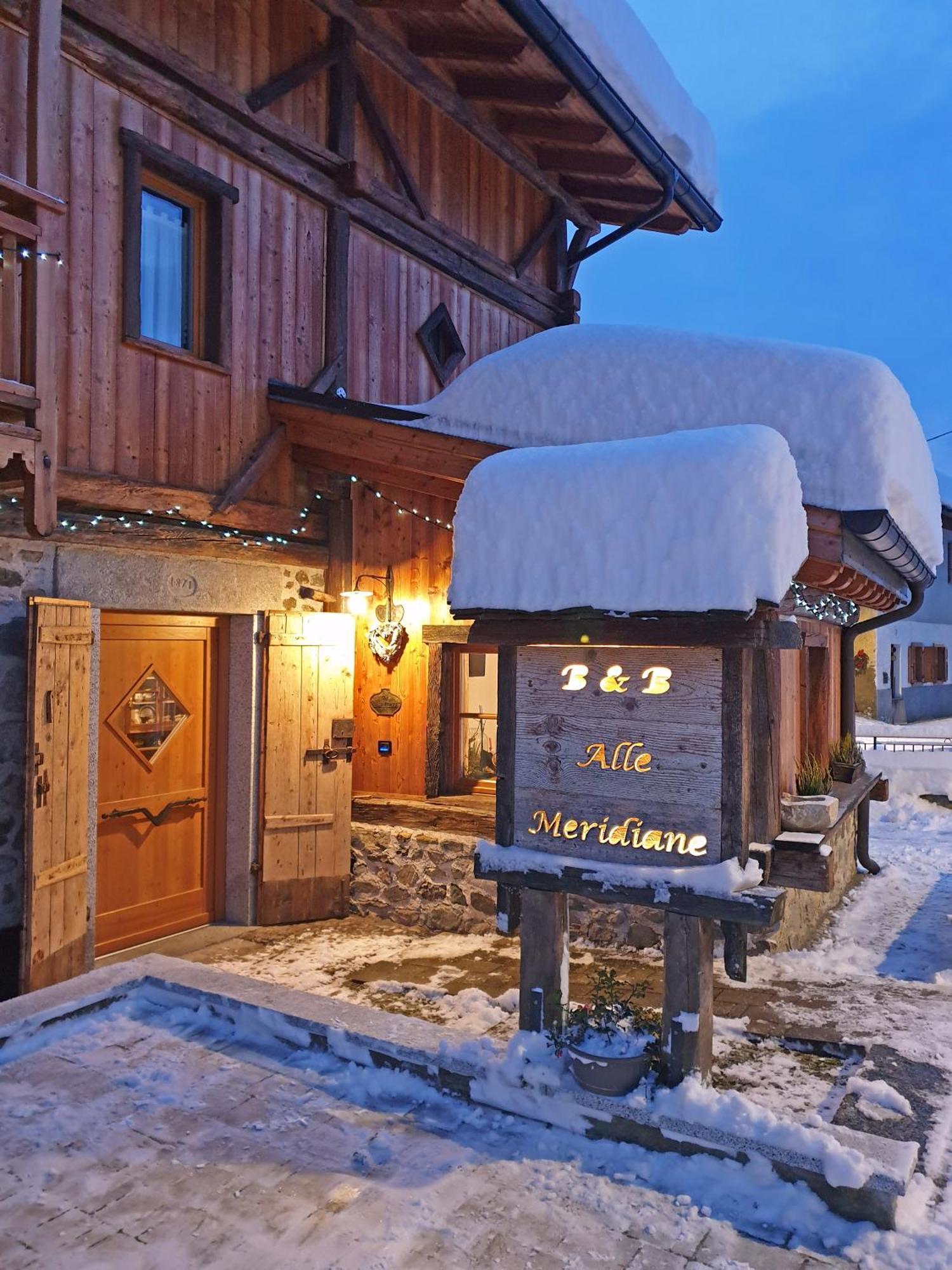 Alle Meridiane Monclassico Exteriör bild